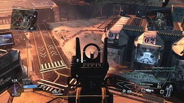 Saturday Stories Ep 2. - Near death experience (Titanfall)