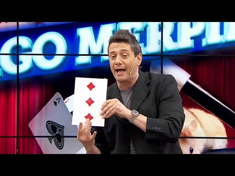 Toda la magia y el humor del Mago Merpin: "El Mago Feroz"