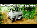 Buying a JDM Suzuki Carry 4x4 Kei mini truck