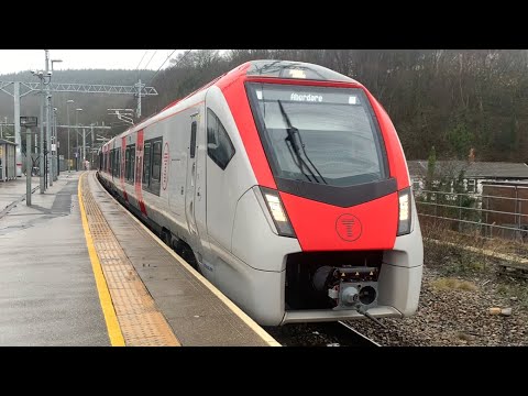 Class 756 Stadler Flirt Review