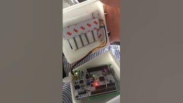 mbedOS & esp8266 & custom sensor IOT System prototype demo
