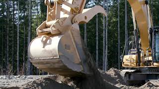 How to use Cat® Payload technology on a Next Generation Excavator