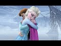 【Frozen - Elsanna FMV】Run to You