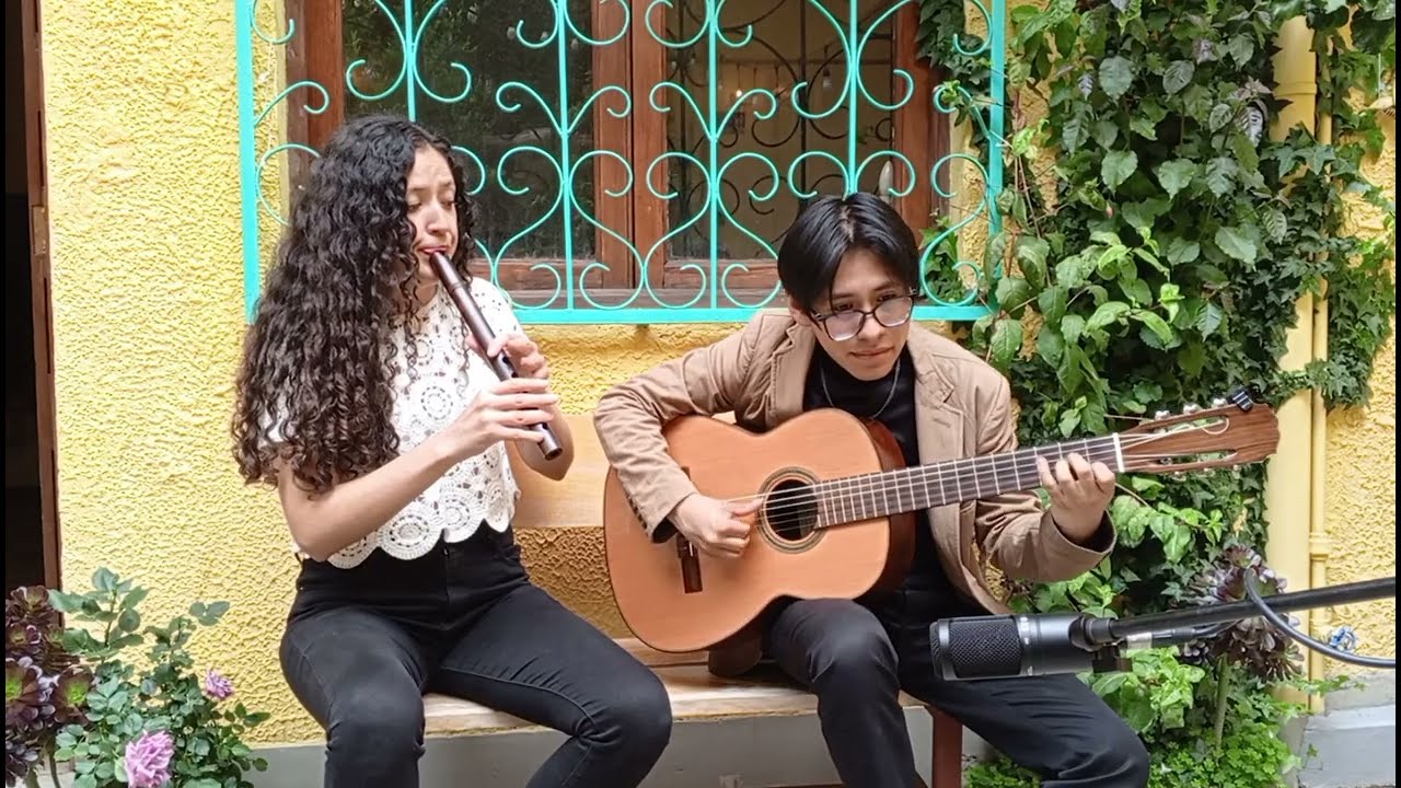 Las Palmeras - Gilberto Rojas