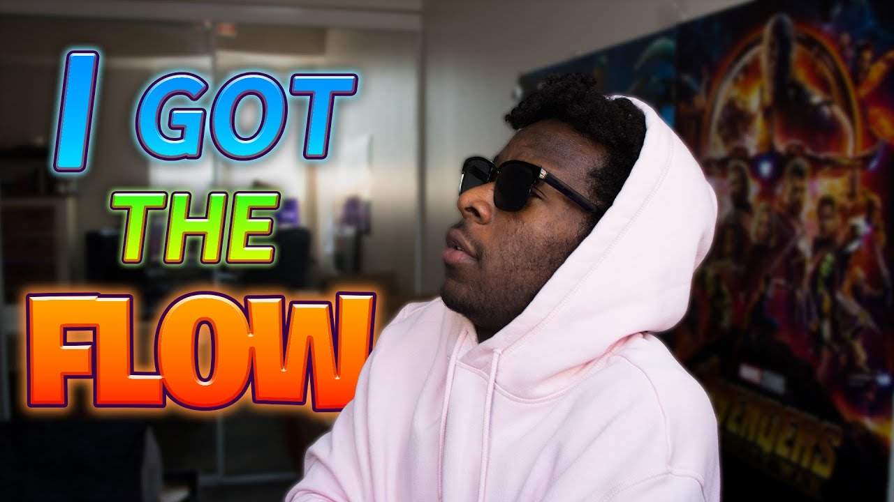 Lil Fegz I Got The Flow