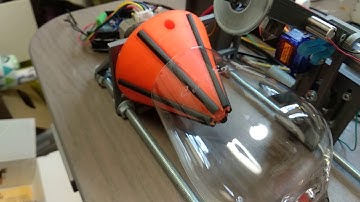 Engraving with eggbot, this time it