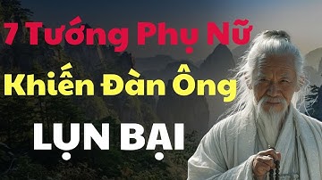 Cổ Nhân Dạy – PHỤ NỮ Mang 7 Nét Tướng Này, Đàn Ông Nhất Định Phải Biết Kẻo Rước Đại Họa