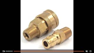 HYDRAULIC | PUSS PULL COUPLER |