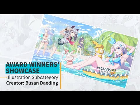 2020 Summer Fan Creation Contest Commemorative Video