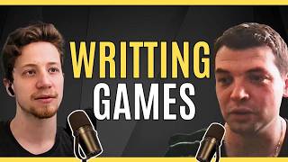 Breaking Into Game Narrative Design | Feat. Yevgeny Blinov
