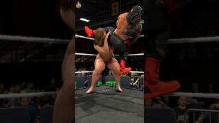 Roman Reigns vs Sheena Part 8 #wwe #wwe2k26 #wweraw #romanreigns #raw #wwesmackdown