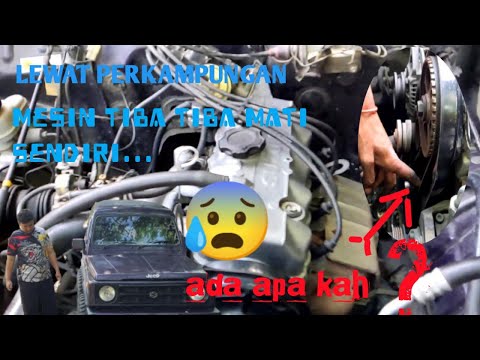 ganti Timing belt