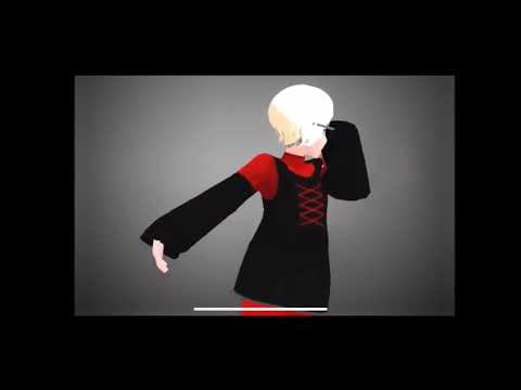 【MMD】[C]ooriction :改【オリキャラ】