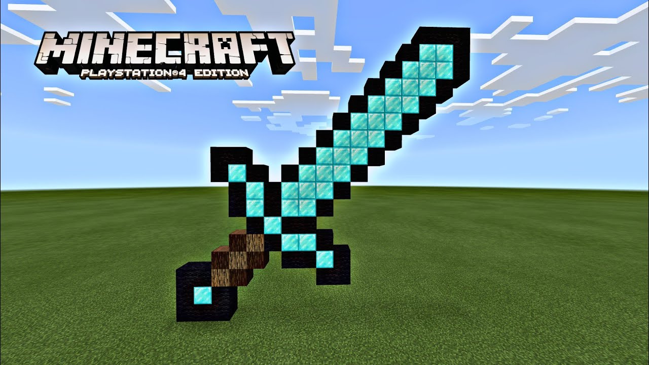 Espada Minecraft