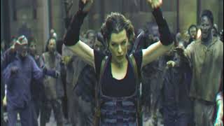 RESIDENT EVIL: AFTERLIFE 3D - ZOMBIE STREET