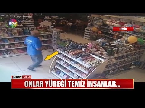 Onlar yüreği temiz insanlar...