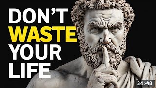 "Stop Wasting Your Life: Unlock Your True Potential"