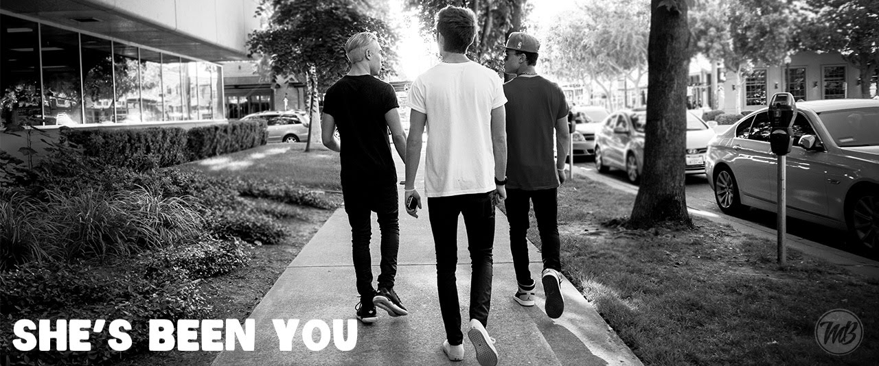 IM5 - She's Been You (Audio)