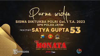 MONATA // SPN MOJOKERTO 3 JULI 2023 // RAMAYANA AUDIO