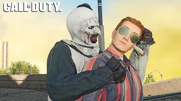 All 33 MW3 Crossover Operators And Skins With Finishers - Call Of Duty Warzone Finishing Moves 