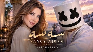 Nancy Ajram × Marshmello – Sah Sah | سح سح | Arabic Remix 2026 🔥