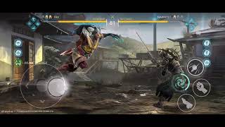 Shadow fight game #anime #cosplay #meme #gamingmemes #funnymoments #gamer #retro #trending #viral