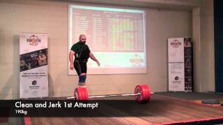 Qwa League Round 1 2012