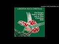 Sonny Columbus His Del Fuegos That Punchbowl Full Of Joy 1983 A Boston Rock Christmas