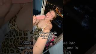 Sometimes Someone Comes Into Your Life Just To Mess It Up crazier fallinlove facts