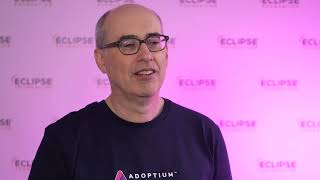 What are the benefits of the Adoptium Marketplace?