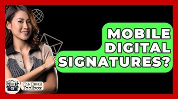 Mobile Digital Signatures? - TheEmailToolbox.com