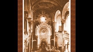 M. Ravel-Deux mélodies hébraïques-for voice and organ