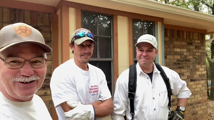 Burleson Handyman Susans House   HD 720p