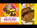 MEATLOAF RECIPE | Flavorful &amp; Moist| Ketchup Topping Recipe #bigmamacooks #meatloaf