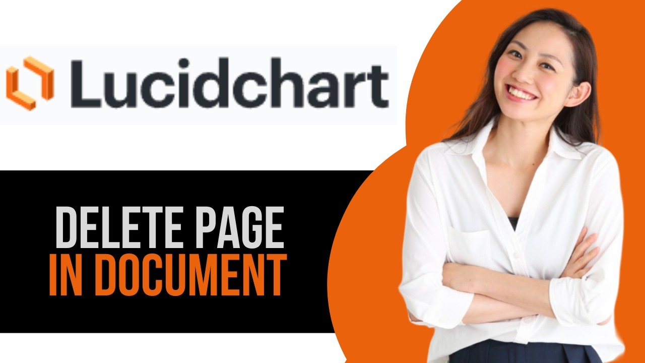 Lucidchart Api Create/delete How to Delete Page in Lucidchart Document - YouTube