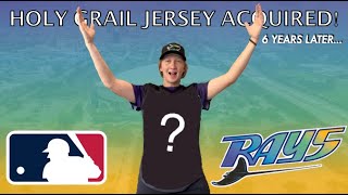 I FINALLY FOUND IT! Is This The Best Jersey Ever Made? EXTREMELY RARE JERSEY UNBOXING!