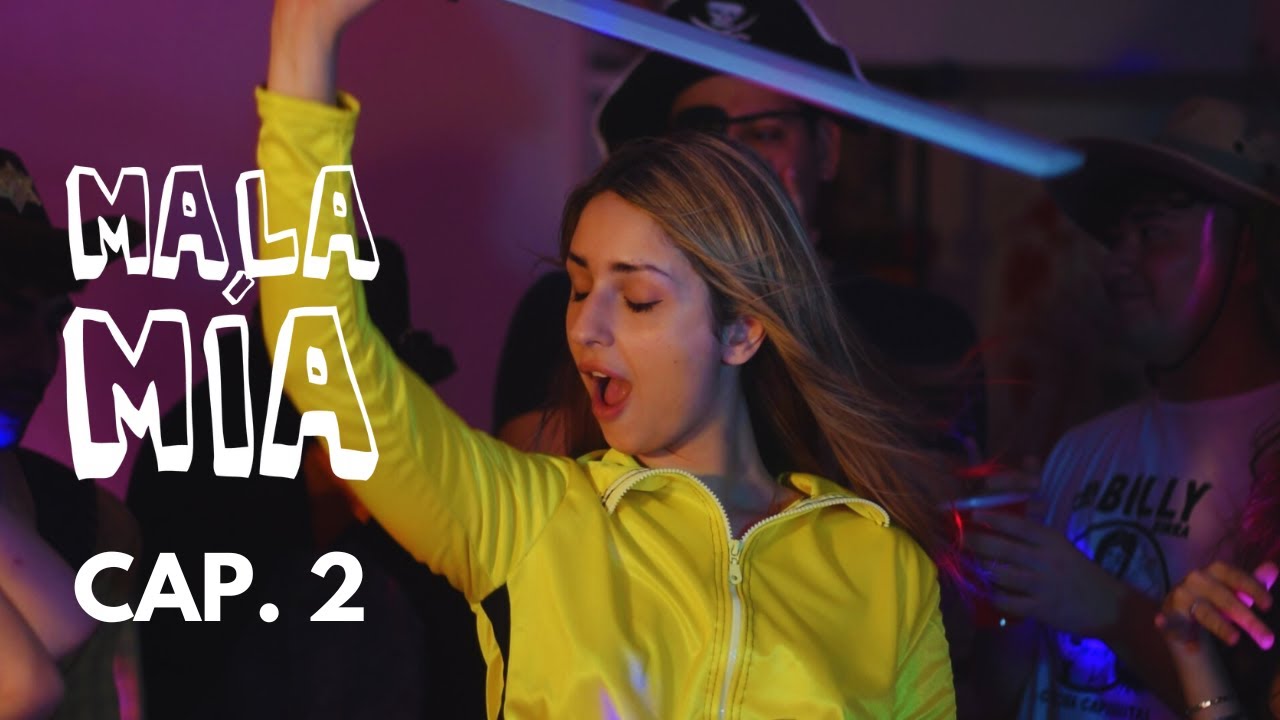 Mala MÍa Mini Serie Cap 2 Cumpleañito Sale Mal 1325films Youtube 