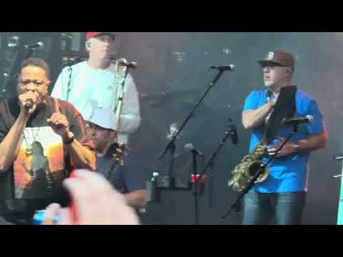 Hands High 🙌 - Slightly Stoopid & Chali 2na Live at Marymoor Park in Redmond, Washington 7/25/2025