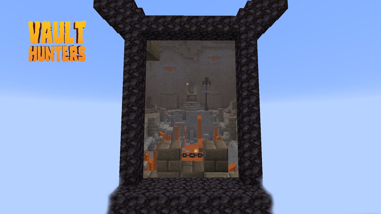 Giving Villagers A Home || Vault Hunters