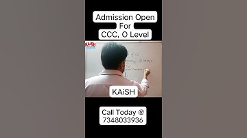 #short #shorts #youtubeshorts #youtube #admission #admissionsopen #admissions #olevel #kaishclasses