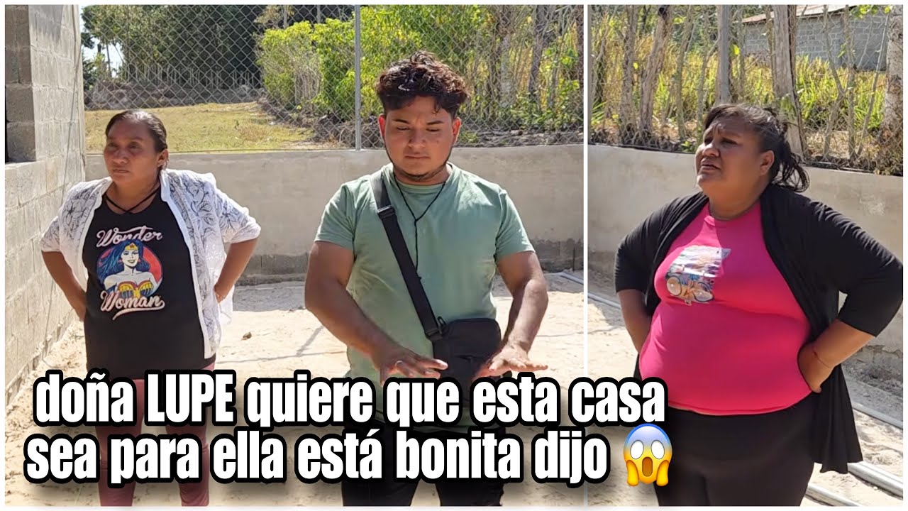 TUA habla claro la MADRINA la terminar pronto y la regalará😱