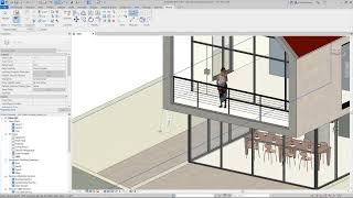 Revit 2023  Measure in 3D