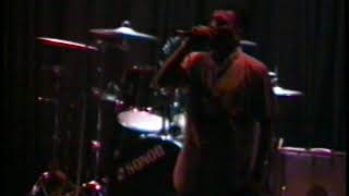Snapcase, May 2, 1997, Showplace Theatre, Buffalo, NY