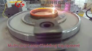 Celebrity Multi axis Laser Cladding Equipment Net Worth