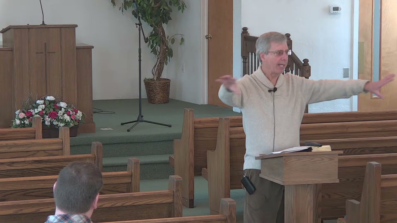 LBCF Ch. 9, Paragraphs 1-5: Free Will