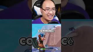 Il est ELIMINE à CAUSE de 0,1 SECONDE !