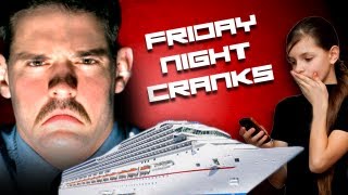 Cruiseraiser Prank Call