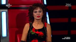 Lütfiye Özipek - Kimse Bilmez   / O Ses Türkiye Mükemmel performans