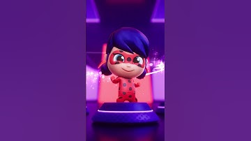 Play as Ladybug in Talking Tom Hero Dash 🚨🐞 LIMITED TIME #MiraculousLadybug #TalkingTomHeroDash