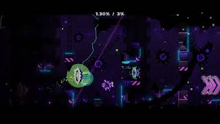 void Wave 3% | geometry dash